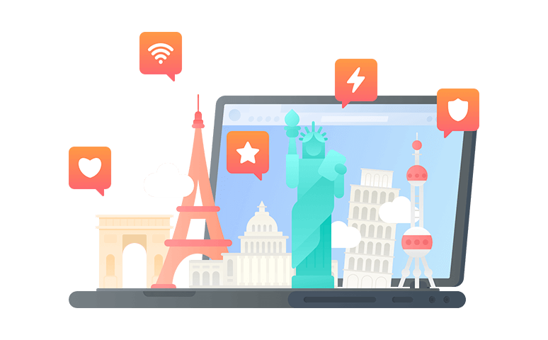 在塞拉利昂连接到中国的代理 - 返华VPN